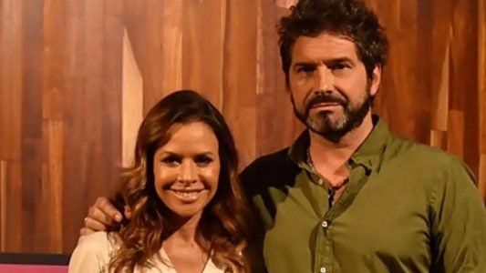 Julieta Ortega retó a su ex, Iván Noble, en redes sociales