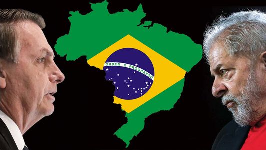 Jair Bolsonaro o Lula: Brasil, en su hora decisiva para definir algo más que un presidente