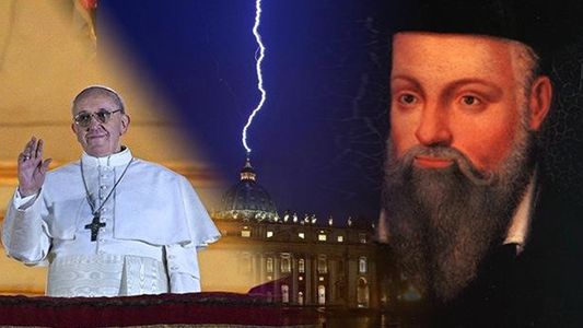 El Vaticano en vilo con la profecía 2024 de Nostradamus