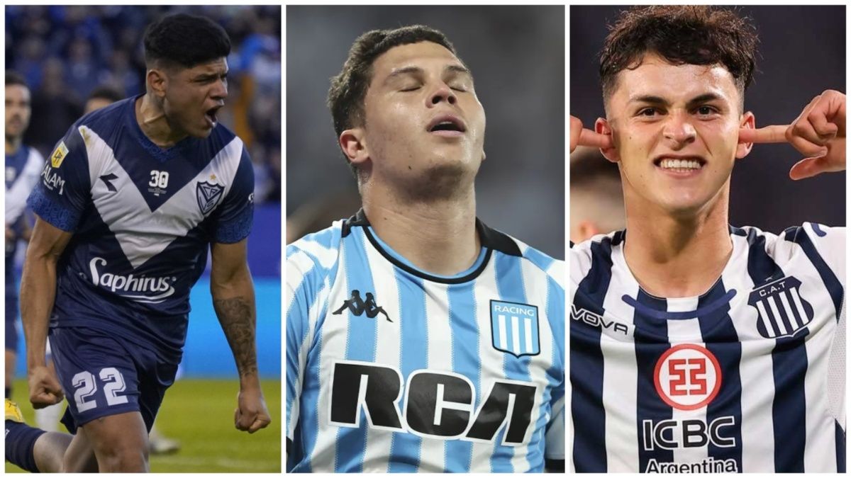 Así quedó la tabla de la Liga Profesional tras la caída de Racing ante Estudiantes