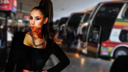 Conflicto resuelto entre Barby Silenzi y la producción de La gran revista de MDP