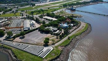 La Legislatura porteña aprobó los proyectos para construir torres en una zona aledaña al río