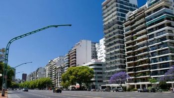Domingo sin lluvias y con frío en el AMBA: qué dice el pronóstico