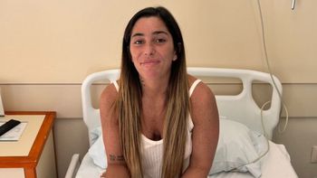 Catalina Gorostidi fue internada de urgencia y dio detalles de su salud: No podía caminar