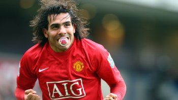 ¿El pase del año? En Europa afirman que el Manchester United quiere lograr la vuelta de Tévez