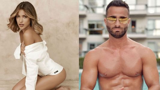 El mensaje sobre el amor de Agustina Agazzani, ¿la nueva novia de Martín Baclini?: Los ojos brillan cuando...