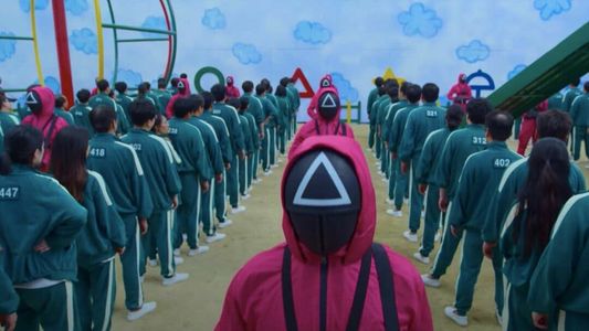 Del juego del calamar a la vida real: más de 300 personas competirán en Abu Dabi