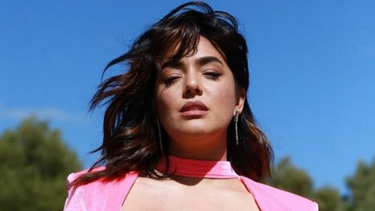 Ángela Leiva se refirió al bebé que espera su nuevo novio con su ex