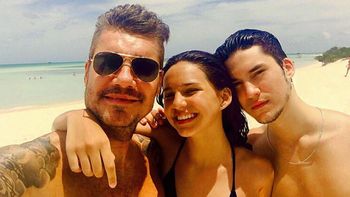 Francisco Tinelli renovó su look y lo compartió en las redes