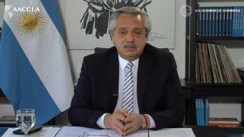 Alberto Fernández elogió a Kristalina Georgieva y confió en llegar a un acuerdo con el FMI