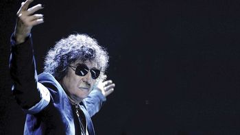 Internaron a Charly García y le hicieron el test de coronavirus