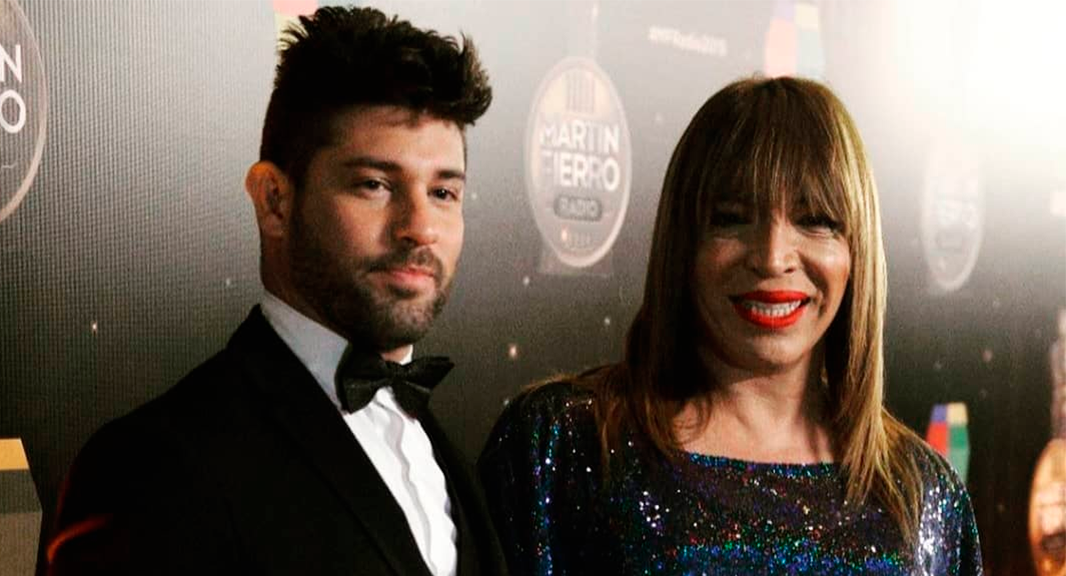 El novio de Lizy Tagliani tuvo problemas en el edificio donde trabaja por ir a El precio justo