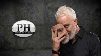 Andy Kusnetzoff: Invitados de PH Podemos hablar del sábado 4 de septiembre