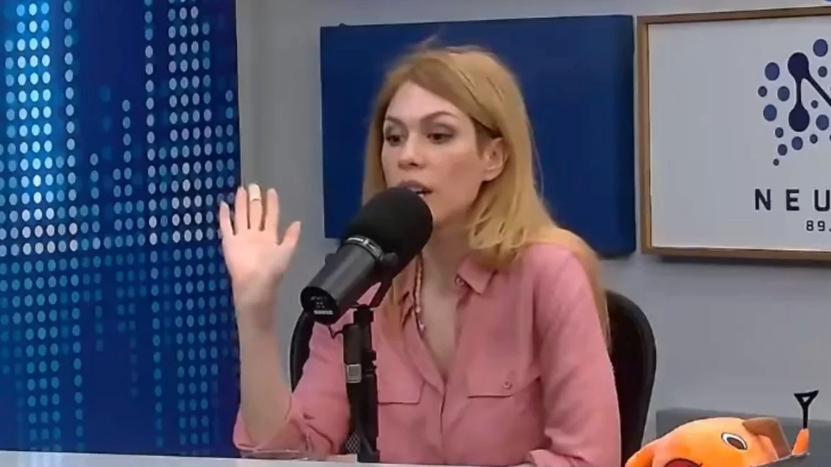  Lilia Lemoine y otro nuevo escándalo (Foto: archivo). Lilia Lemoine y otro nuevo escándalo (Foto: archivo).