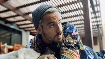 El desahogo de Federico Bal: Se trata de esa constante insatisfacción la que tengo que trabajar