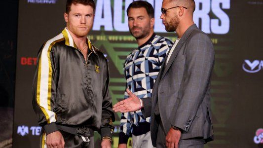 El boxeo vuelve a la normalidad: Canelo Álvarez y Saunders pelearán mañana en Estados Unidos ante 70.000 personas