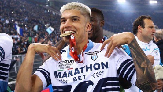 Joaquín Correa completó la lista preliminar de 40 convocados para la Copa América