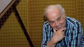 Murió El Maestruli, el histórico pianista de Susana Giménez