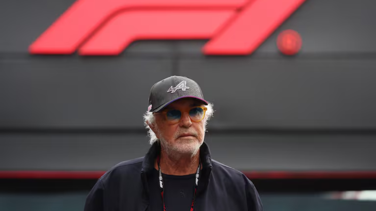 Briatore denunció vínculos entre McLaren y uno de los jueces del caso (Foto: Reuters).