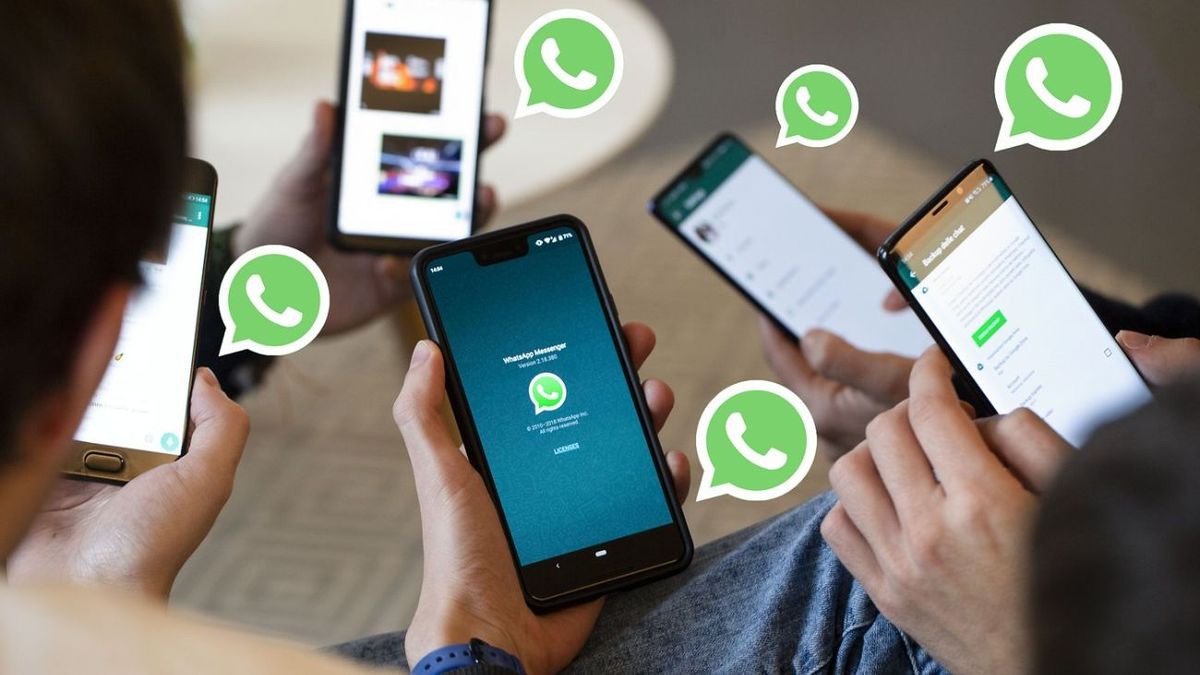 WhatsApp sorprende con las nuevas funciones para llamadas grupales que prometen cambiar todo. (Foto: Archivo)