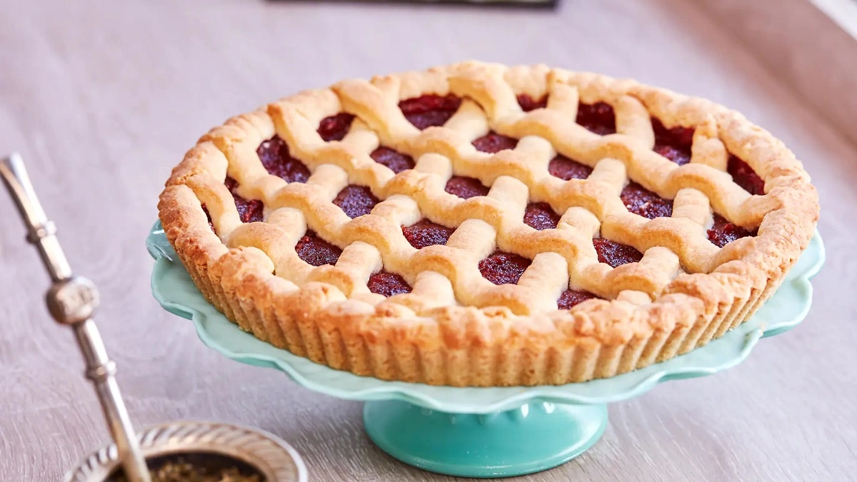 PASTAFROLA receta casera para disfrutar el DÍA DEL PADRE