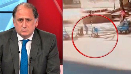 Mariano Obarrio contó su experiencia en el colegio con Rodrigo Roza, el hombre que mató al policía en Palermo