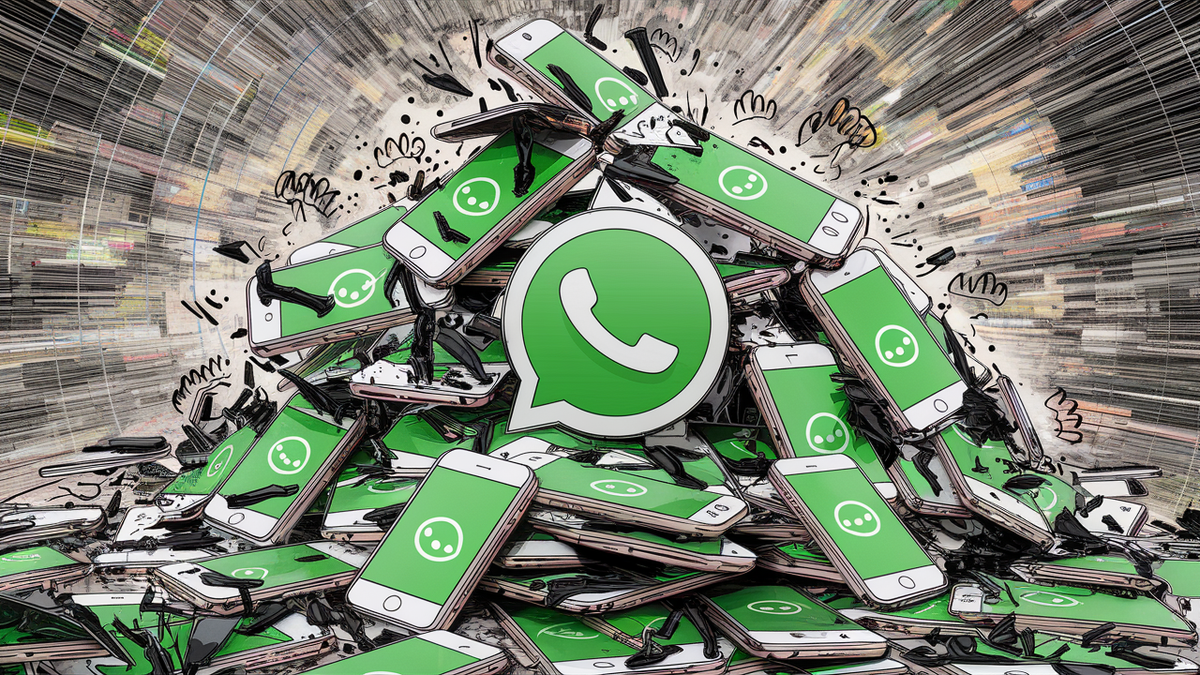 WhatsApp confirmed that it will stop working on these phones starting next June