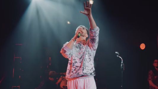 Chili Fernández llega al Luna Park con su noche mágica