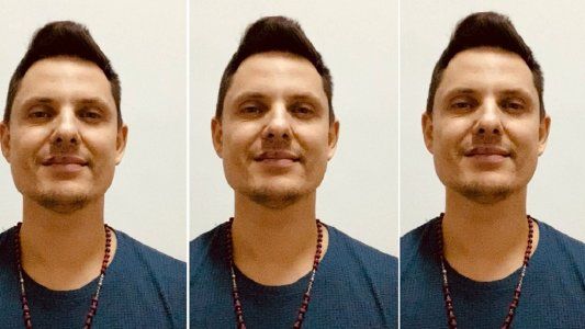 El mensaje de Lío Pecoraro tras contar que tiene leucemia: Decreté ganar, nada me frena