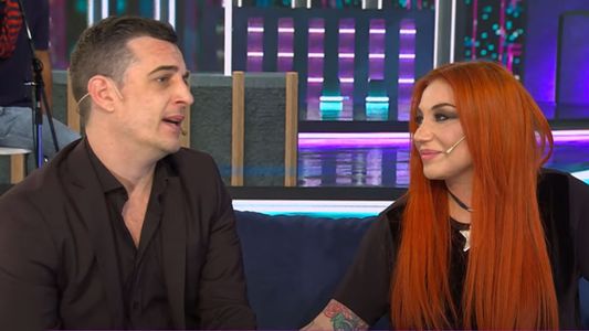 Quién es Leandro, el ex novio de Lourdes de Bandana, denunciado por violencia de género