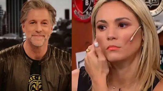 Por el escándalo con Horacio Cabak, ¿echaron a Rocío Oliva?