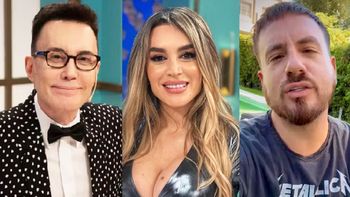 Marcelo Polino reveló un dato clave sobre el romance de Fátima Florez y Fede Bal: Testigo viviente