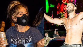 Jimena Barón y el Tucu López: se supo cómo comenzaron su romance