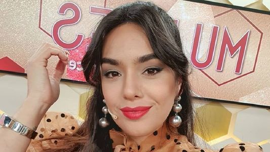 Ángela Leiva recibió el alta por coronavirus y seguirá en reposo en su casa