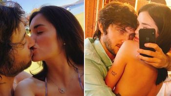 Lali Espósito a Santiago Mocorrea: Cómo te extraño, mi amor