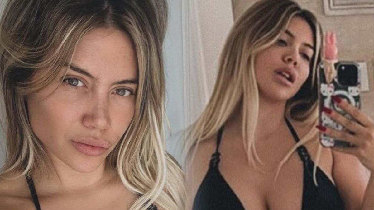 Wanda Nara fracasó en OnlyFans y se le avecina un nuevo problema: Mandame una...