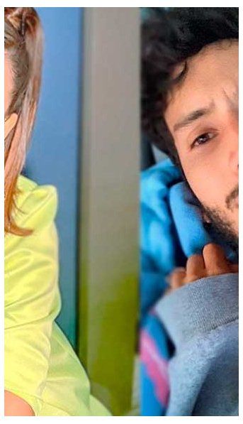 Danna Paola explicó qué pasó entre ella y Sebastián Yatra