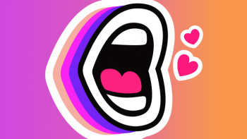 Instagram sacó un sticker anti bullying para usar en Stories