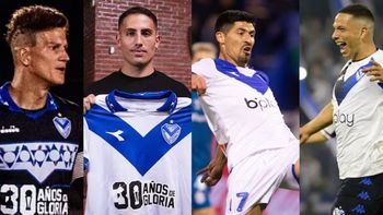 La sorpresiva decisión de la Justicia en la causa de los cuatro exjugadores de Vélez acusados por abuso