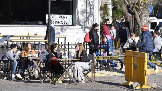 Pico de ocupación de camas UTI a nivel nacional: confirman 35.355 casos y 641 muertes en 24 horas