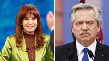 Cristina Kirchner defendió la expropiación de YPF y Alberto Fernández salió al cruce de Milei