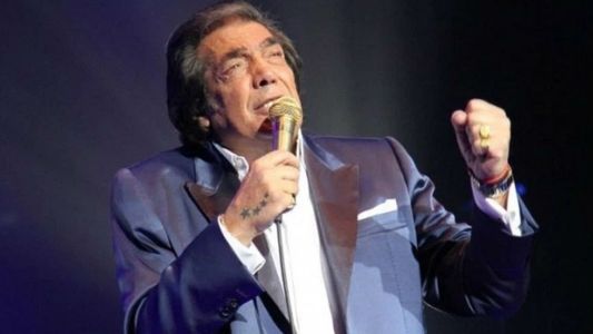 Parte médico de Cacho Castaña: La condición es grave y su pronóstico es reservado