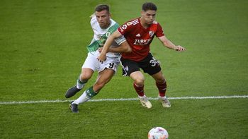 River venció a Banfield y es más puntero que nunca