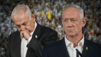 Guerra entre Israel y Gaza: el gobierno de Netanyahu en peligro por una renuncia clave