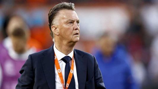 Mundial Qatar 2022: Van Gaal, duro con Messi: en el 2014 no tocó un balón y perdimos en los penales