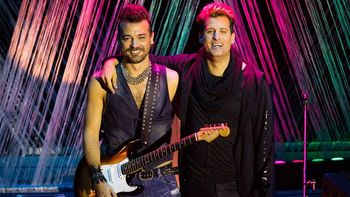 Pedro Alfonso se refirió a los rumores de conflicto con la producción de Cantantes en guerra