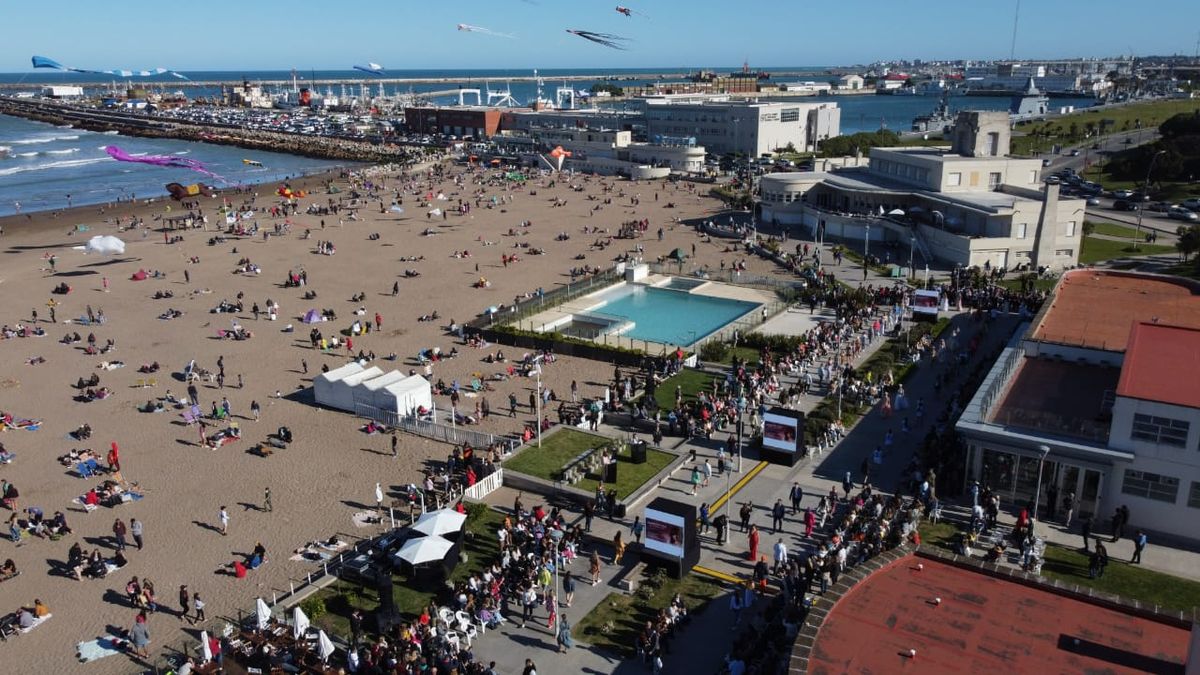 El turismo local alcanzara la cifra más importante de los último diez años