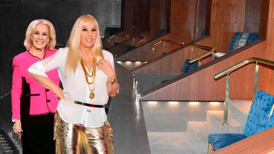 La sorpresa que recibirán Mirtha y Susana en su reencuentro en Mar del Plata