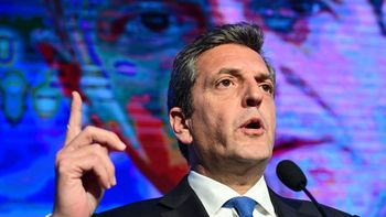 Sergio Massa fue reconocido como uno de los diez referentes económicos más importantes del mundo