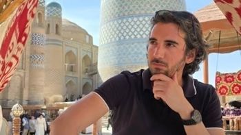.Quién era Facundo Rico, el ingeniero argentino asesinado a puñaladas en Madrid.